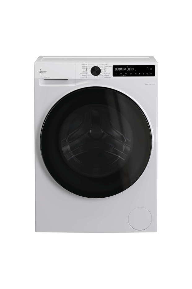 Hbwr 4138BL10-17 13 kg Yıkama 8 kg Kurutma Wi-Fi Bağlantılı 1400 Devir Çamaşır Makinesi