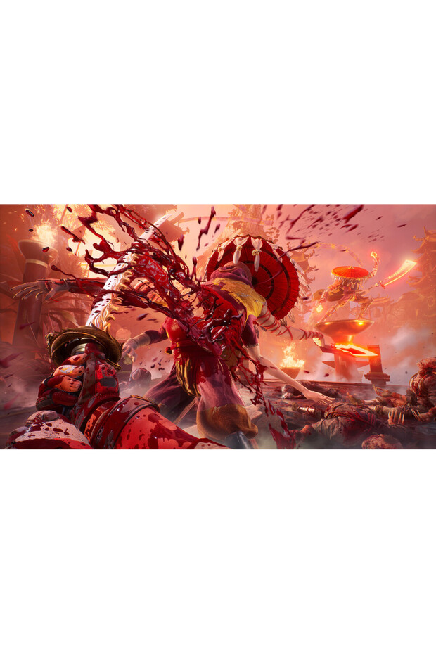 Shadow Warrior 3 Ediție Definitivă - PS5 - 5