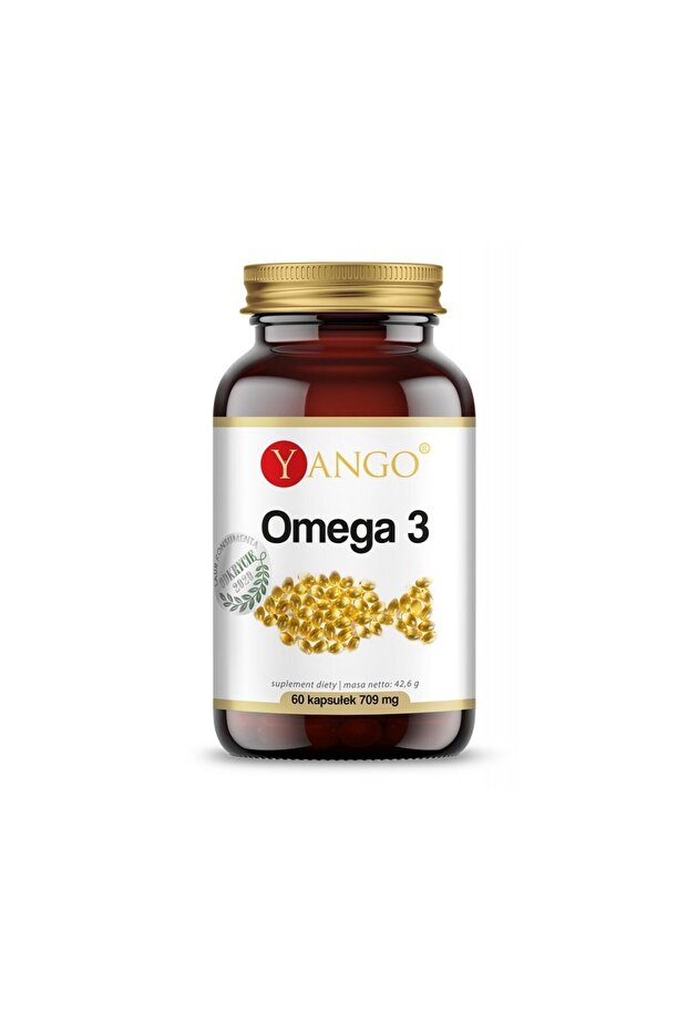 Omega 3 - 1