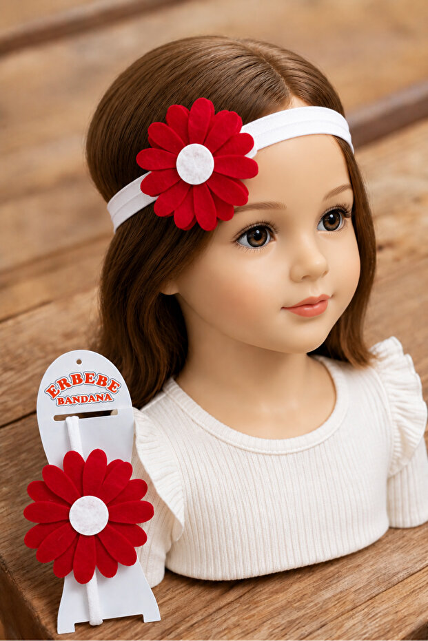 Children's Daisy Buckle