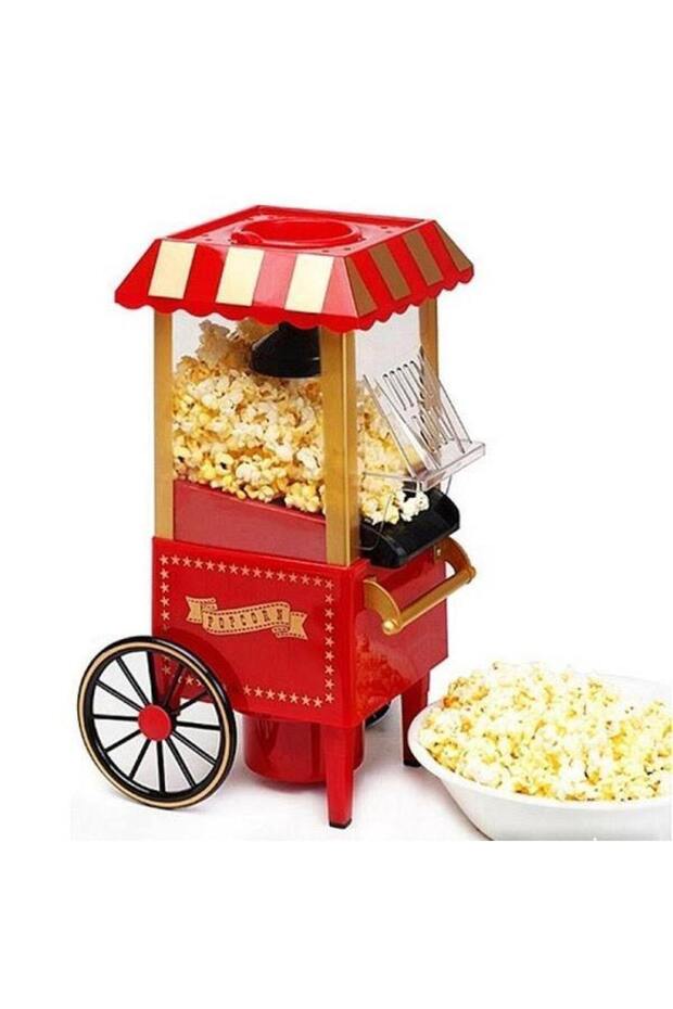 Retro popcorn maker Popcorn Maker