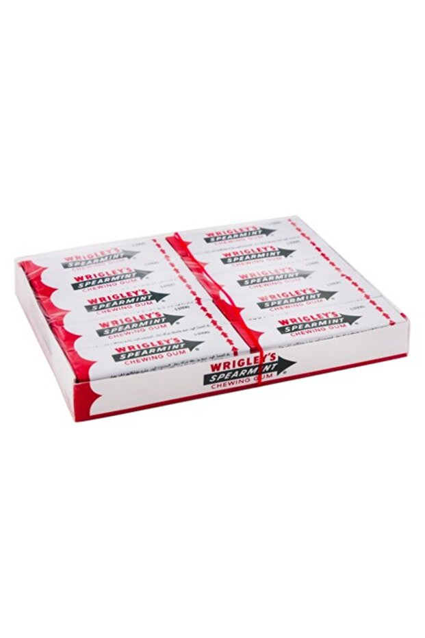 Stick Spearmint Gum 13g x 20