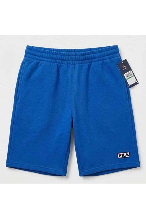 Blue Men Shorts