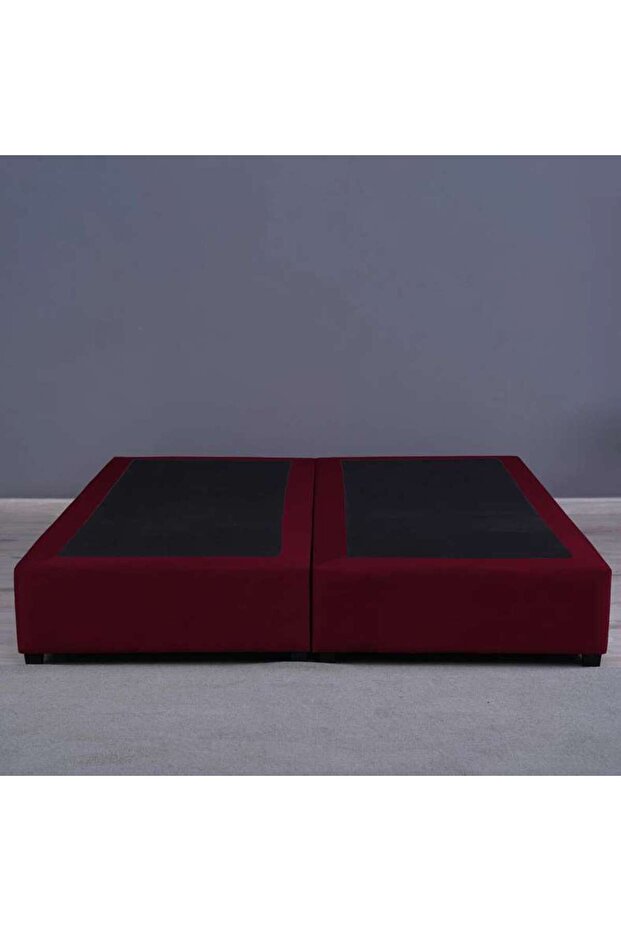Kalypso Base Velvet Maroon 180x200 Cm