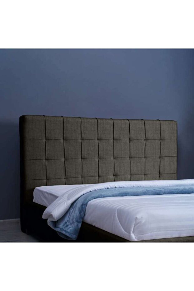 HERMONIA HEADBOARD CHANEL LIGHT BROWN L-180 : H-125 CM