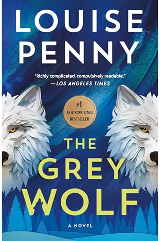 The Grey Wolf