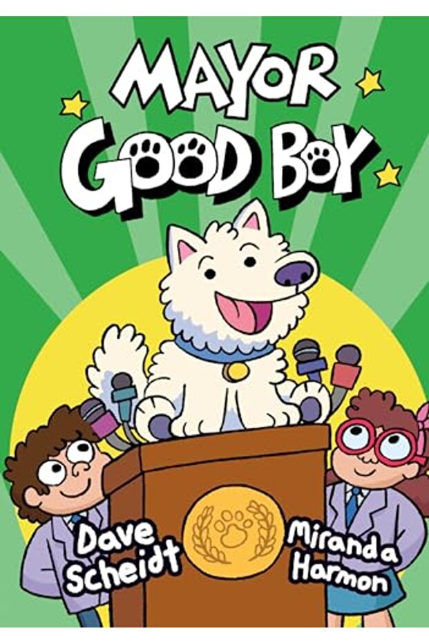 Mayor Good Boy - 1