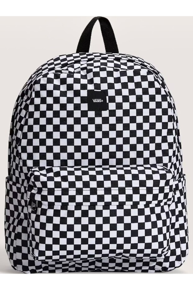 Old Skool Check Backpack Unisex Multi-Color Backpack - Vn000H4X