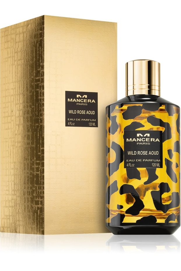 WILD ROSE OUD EAU DE PARFUM 120ML
