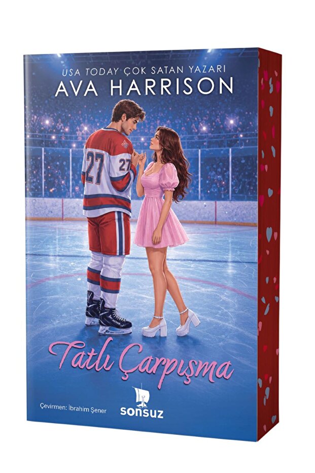 Tatlı Çarpışma 1 - Ava Harrison