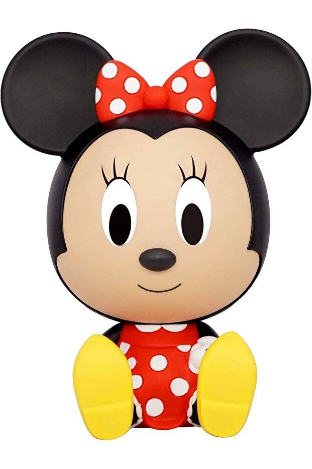 Minnie Mouse Sitting Figural Bank