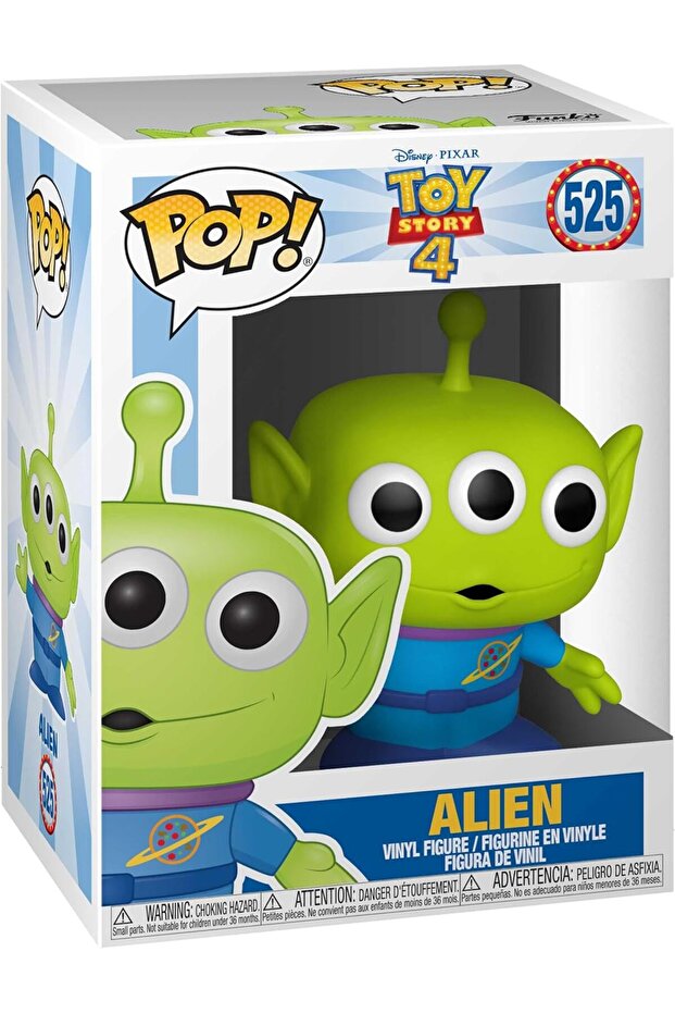 Pop! Disney: Toy Story 4 Alien