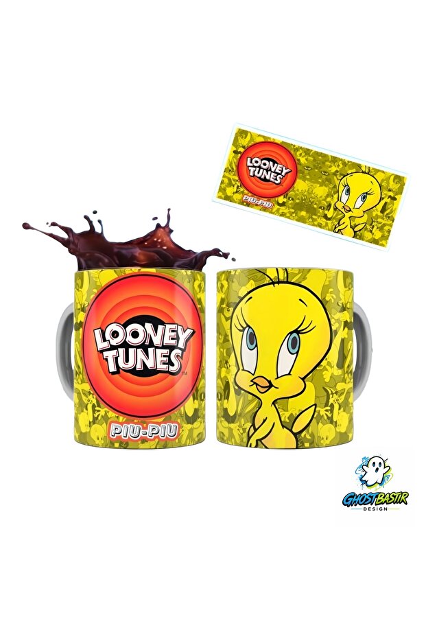 Tweety Mug Cup | Single Piece K0442