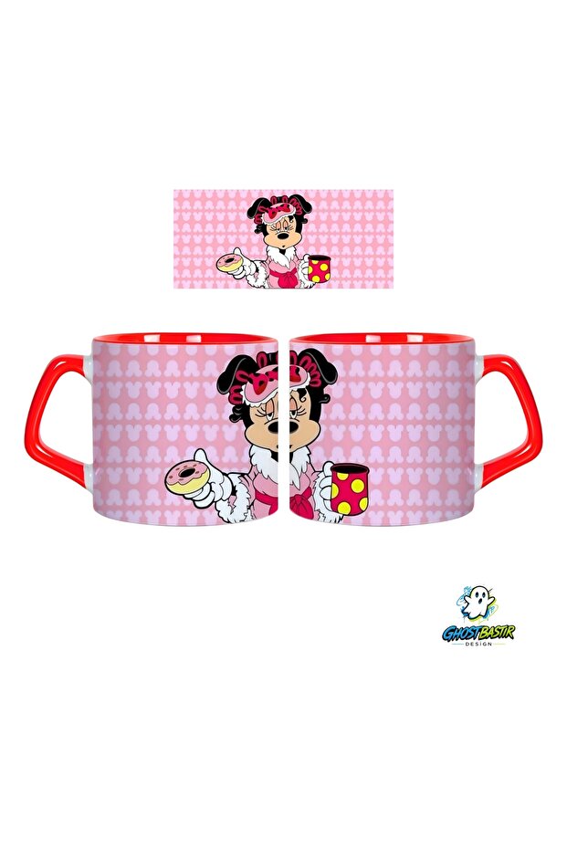 Minnie Mouse Mug | Single Piece K0320