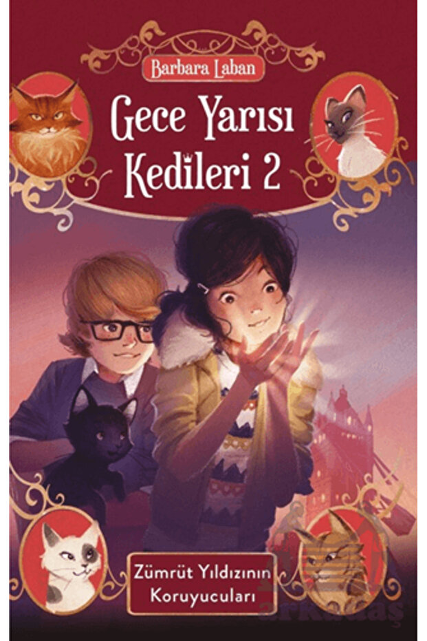 Gece Yarısı Kedileri 2