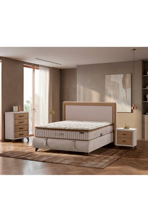 DEEP SLEEP YATAK SETİ