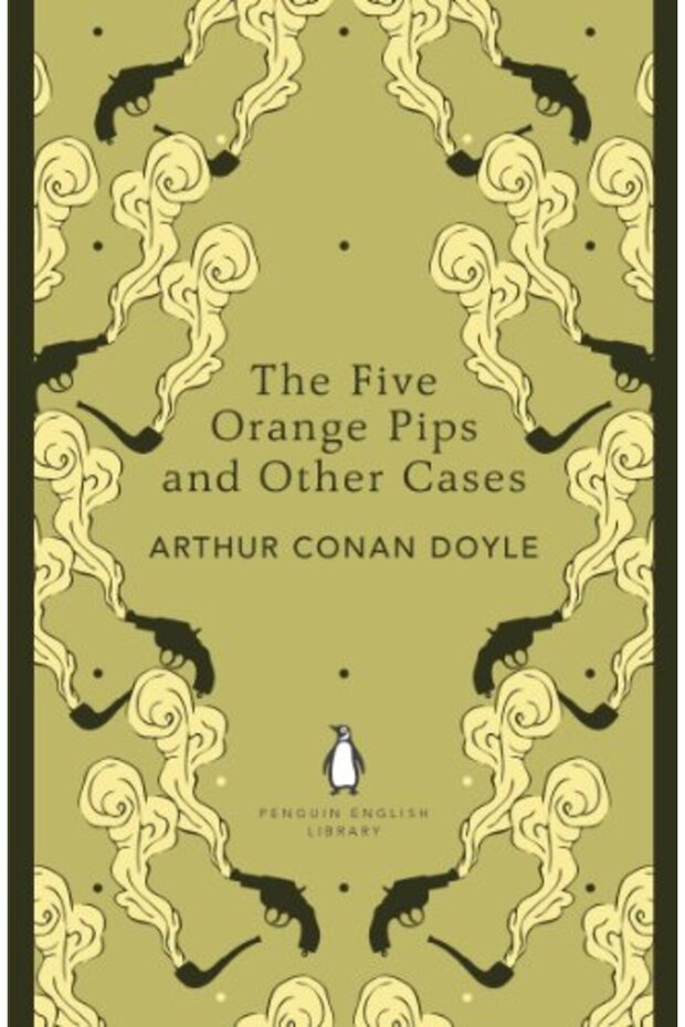 The Five Orange Pips and Other Cases