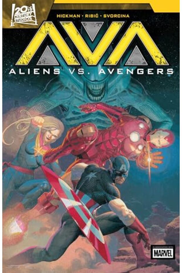Alien/Avengers