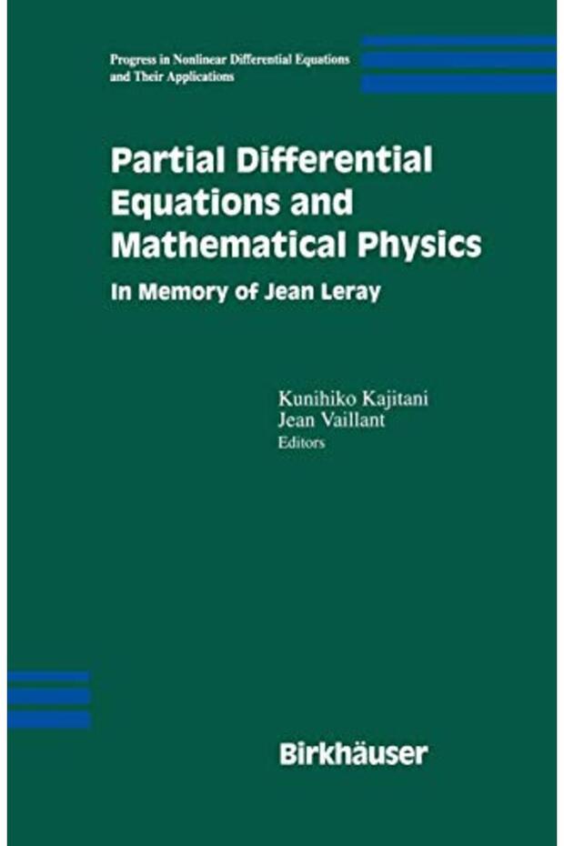 Partial Differential Equations And Mathematical Physics - 1