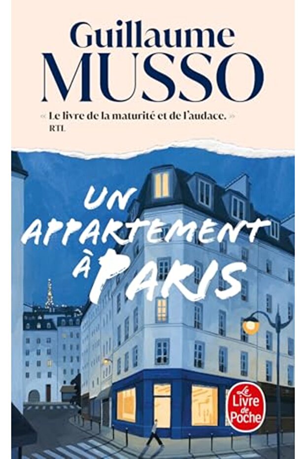 Un Appartement À Paris