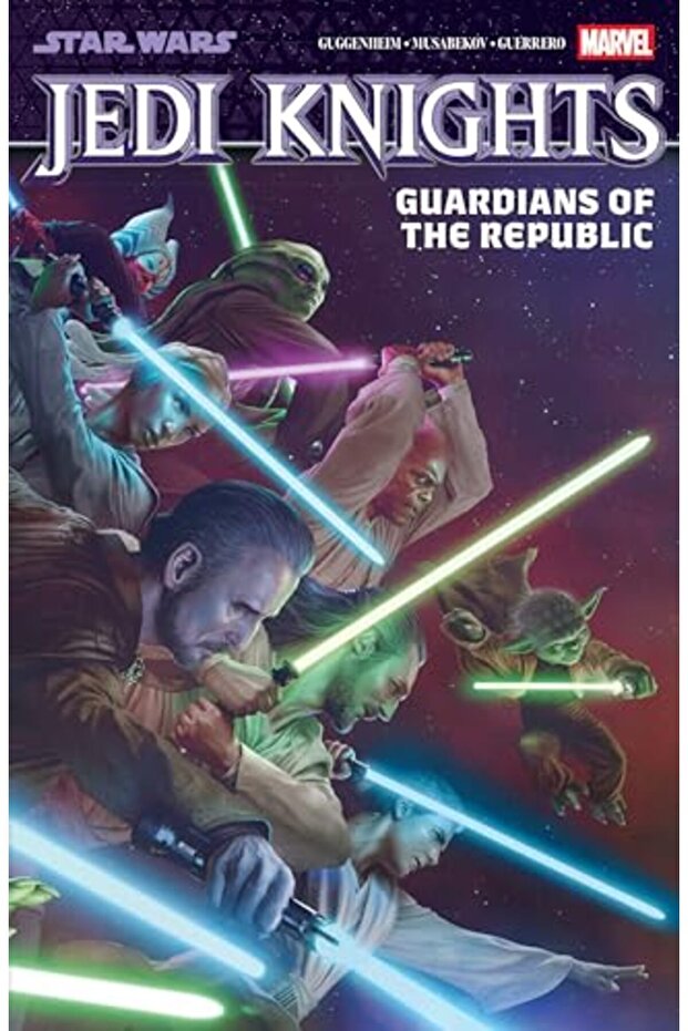 Star Wars: Jedi Knights Vol. 1