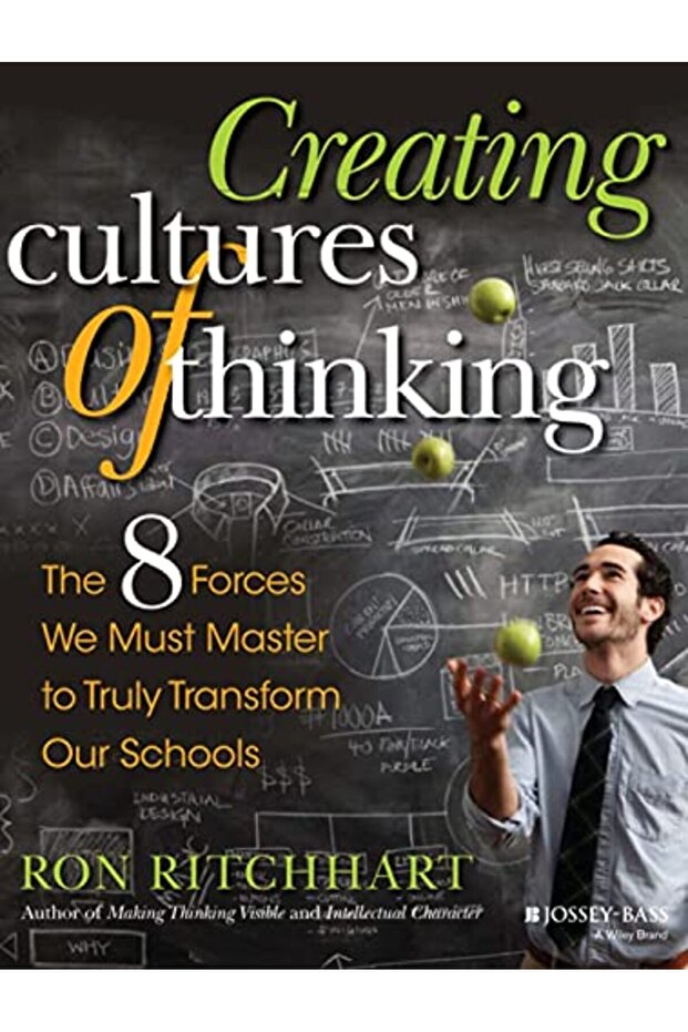 Creating Cultures Of Thinking The 8 Forces We Must Master To Truly Transform Our Schools