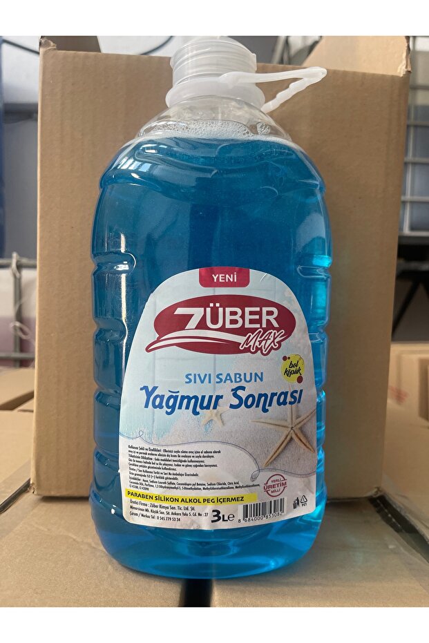 SIVI SABUN 3 litre