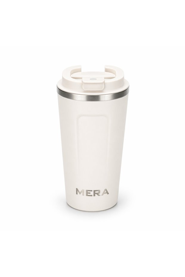 ΘΕΡΜΟΣ "ACTIVE" 450ml ΛΕΥΚΟ