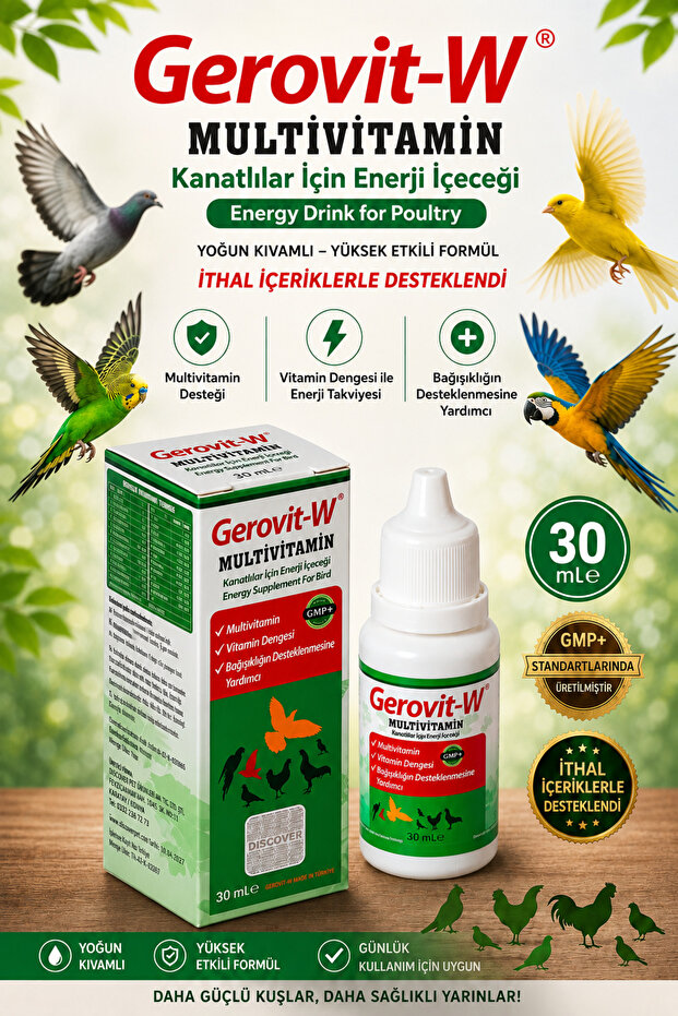 Multivitamin 30 ml
