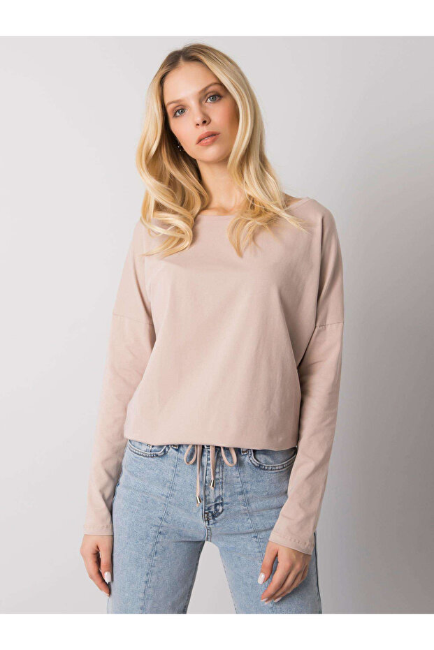 Bluza Dama Bej - 3