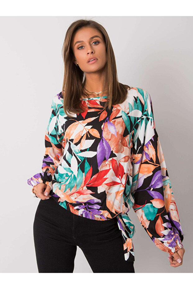 Bluza Dama Multicolor - 2