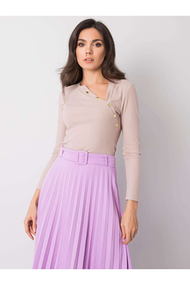 Bluza Dama Bej - 4