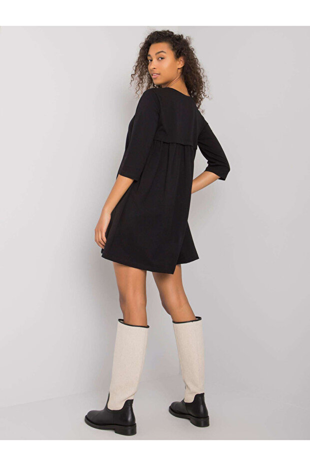 Rochie Dama Negru - 3