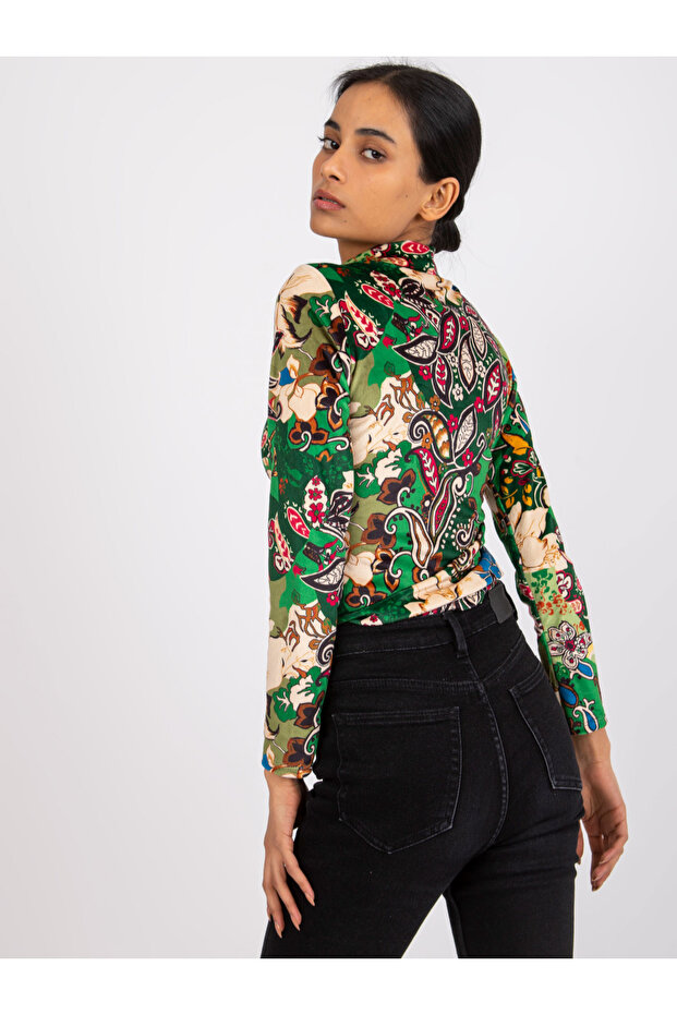 Bluza Dama Verde - 6