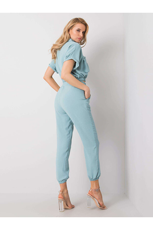Compleu Dama Menta - 3