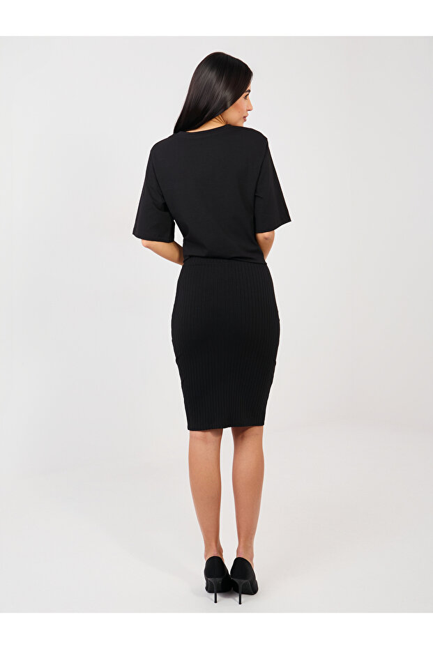 Fusta Dama Negru - 2