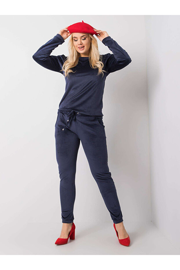 Compleu Dama Bleumarin - 4