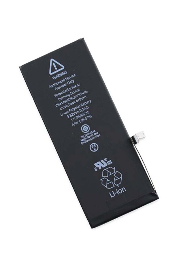 Replacement Internal Battery for Apple iPhone 6s Plus (Black) | High-Capacity Rechargeable Li-ion Battery