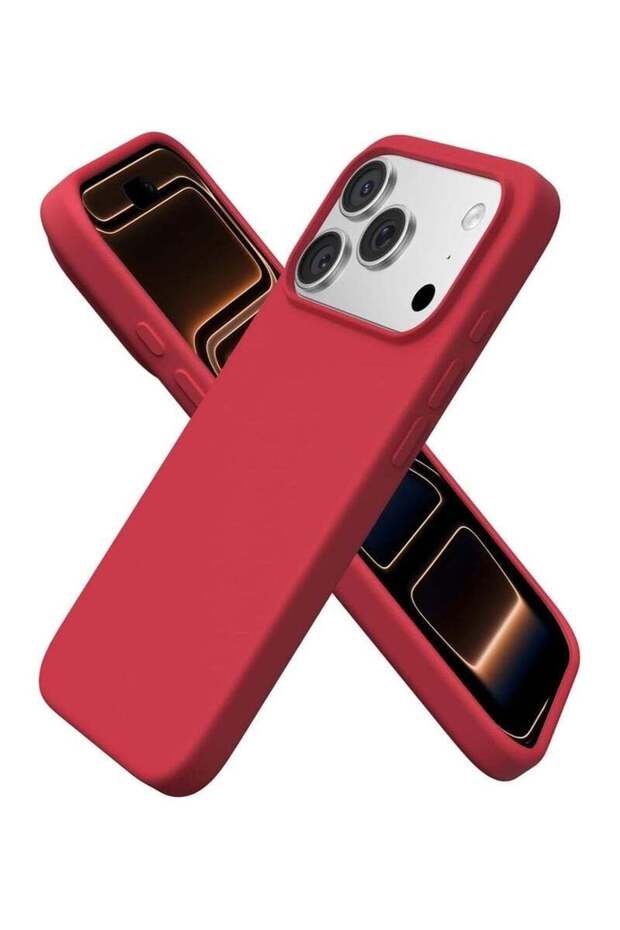 Silicone Case Compatible with iPhone 17 Pro | Slim Liquid Silicone Shockproof Phone Case