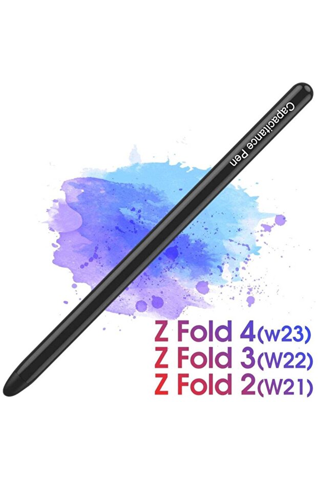 Fold 3 Pen Fold Edition Stylus Pen Replacement for Samsung Electronics Galaxy Z Fold 3 5G Totch Stylus Pen(Black)