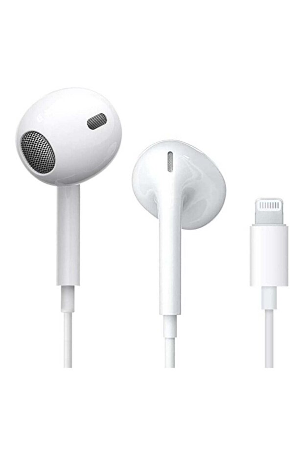 Lightning Headphone Wired for iPhone 13 [Apple MFi Certified] Built-in Microphone