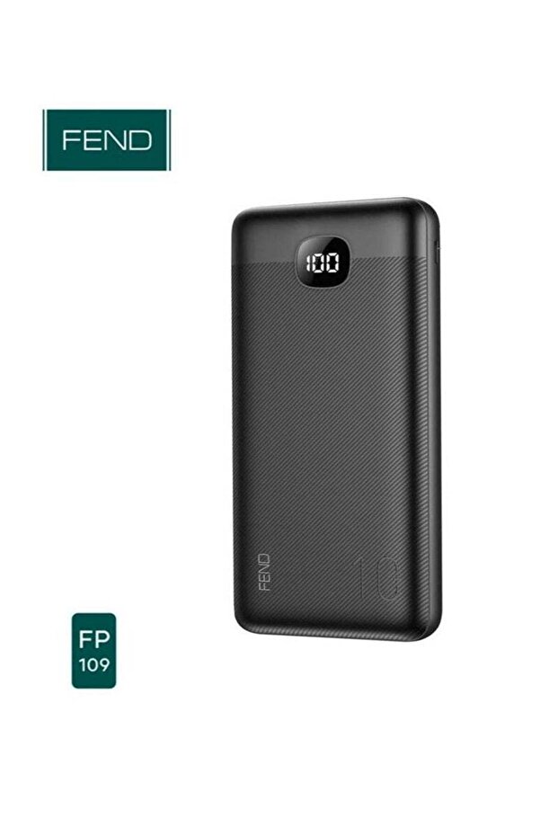 FP109 14500mAh Power Bank – 22.5W PD & QC Fast Charging | Dual USB Output