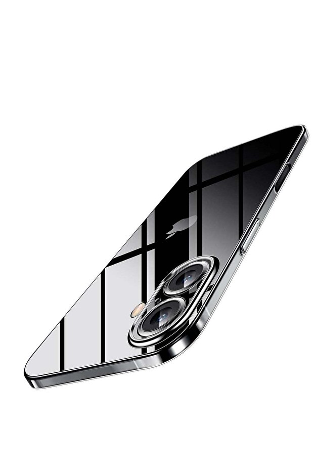 iPhone 16 Plus Slim Case, 0.2mm Fit [Paper-Thin] Lightweight Translucent Matte PP Back Cover