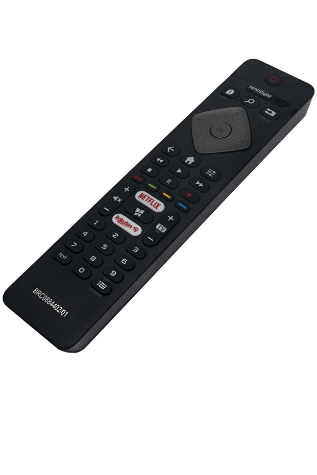 Replacement Remote Control Compatible with Philips TVs - S&N - 5