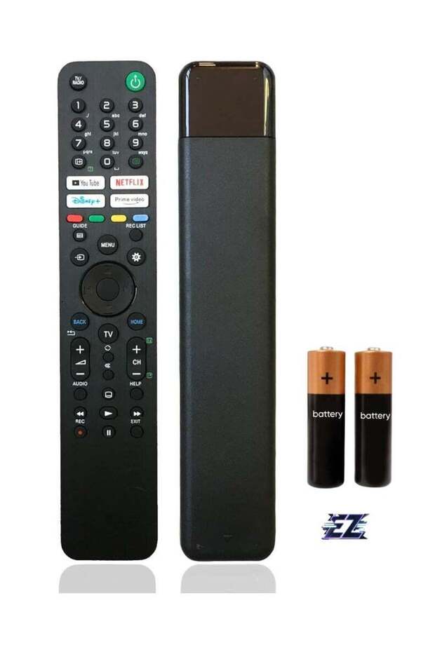 Replacement Remote Control for Sony Bravia Smart TV RMF-TX520U (No Voice Function)