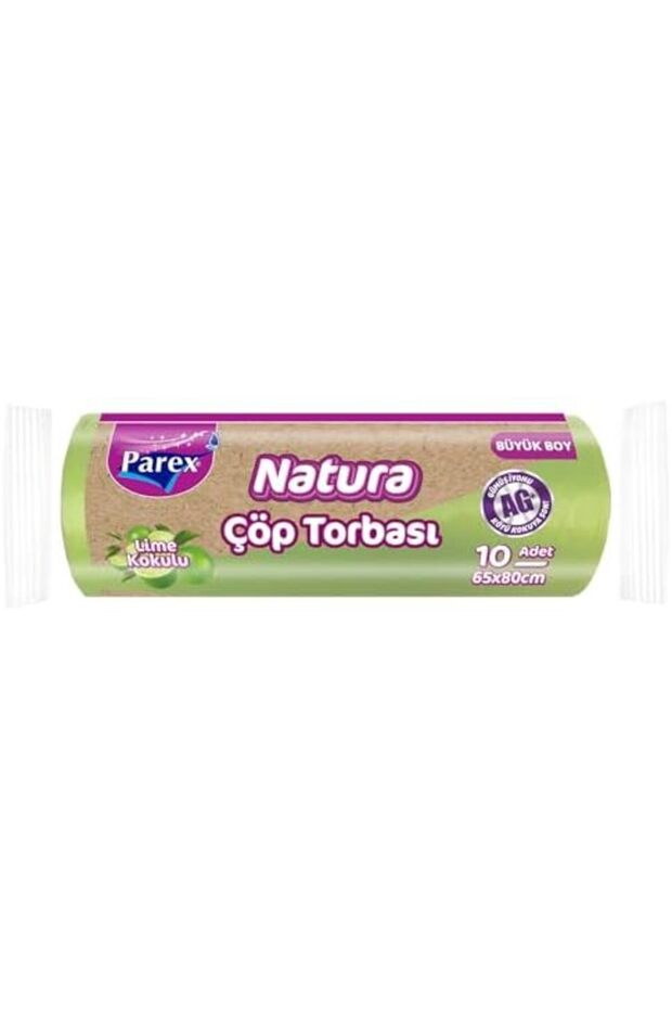 Edl Shop Natura Garbage Bags Large Size 10-Pack Edl Shop 1290799