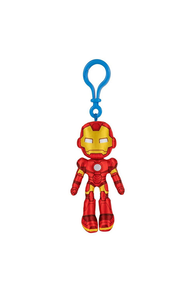 Plush Figure Keychain