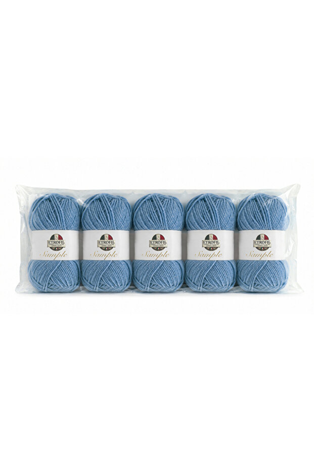 Export Surplus Knitting Yarn 5-Piece Opportunity Pack