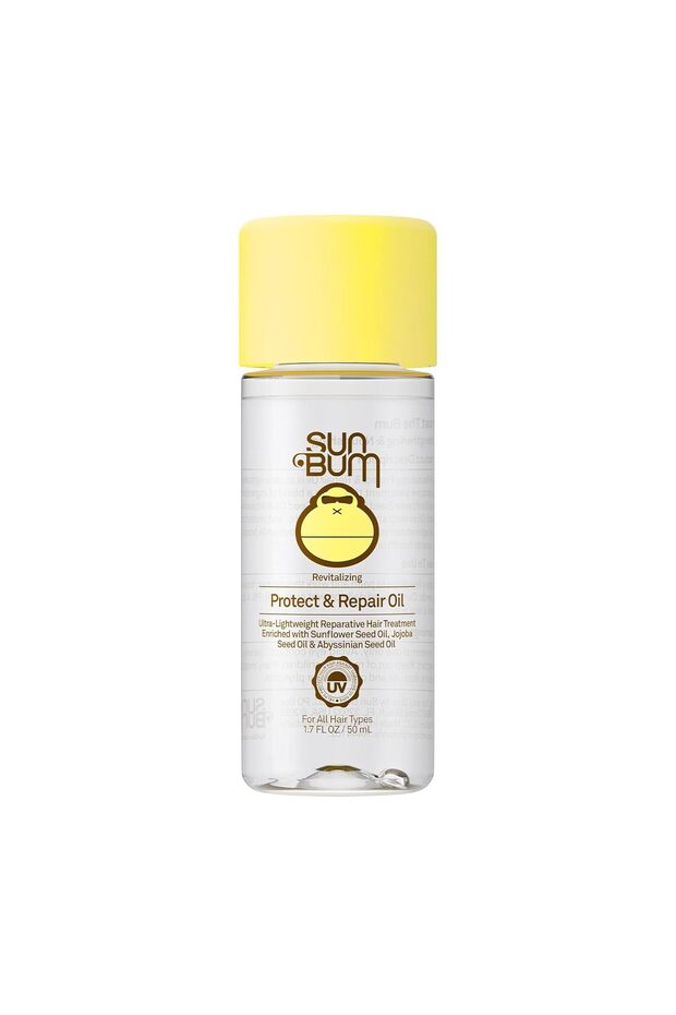 Revitalizing Protective and Repairing Hair Oil 50ml