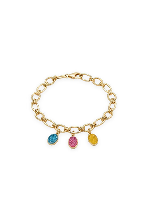 Steel Special Collection Confetti Bracelet